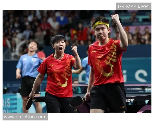 深圳乒乓球队团队协作的成功秘诀与发展策略探讨